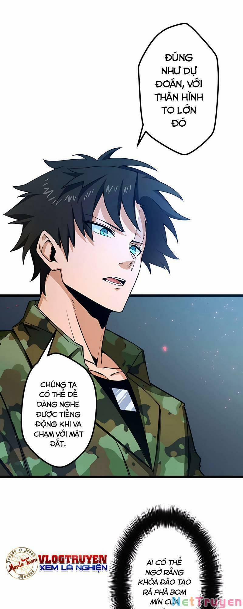 Đặc Chủng Binh Mạnh Nhất Chinh Phục Hầm Ngục Tại Dị Giới 17 trang 28