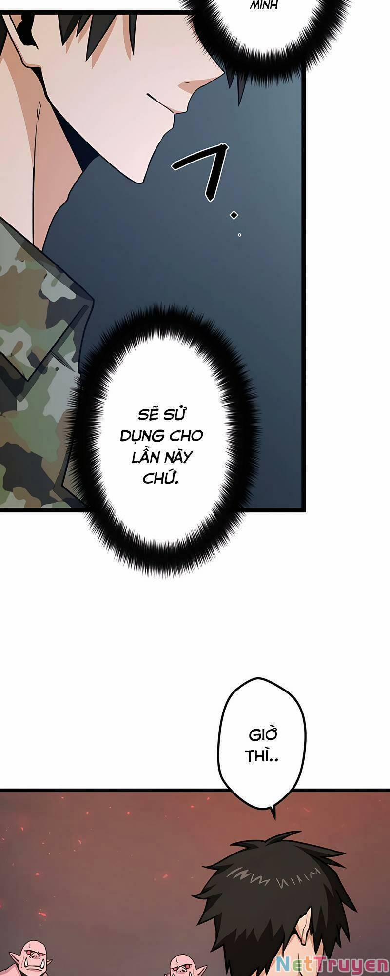 Đặc Chủng Binh Mạnh Nhất Chinh Phục Hầm Ngục Tại Dị Giới 17 trang 29