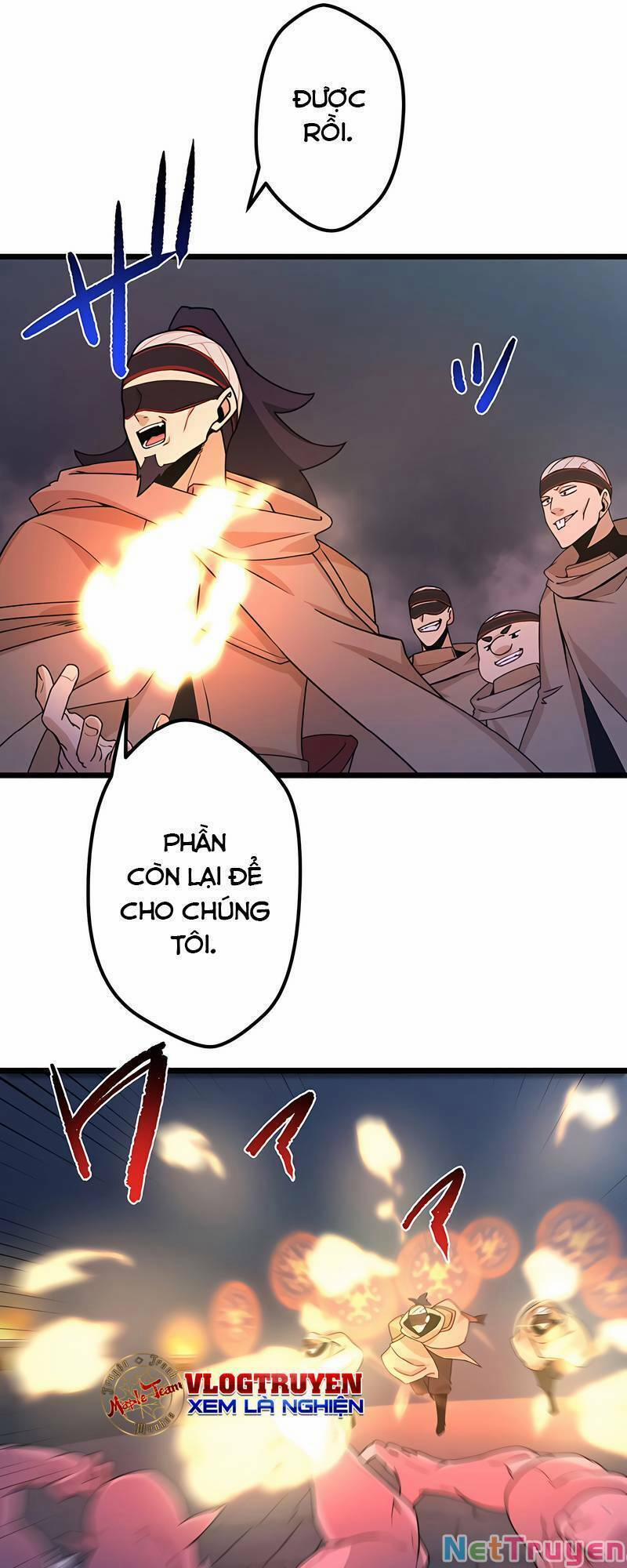 Đặc Chủng Binh Mạnh Nhất Chinh Phục Hầm Ngục Tại Dị Giới 17 trang 32
