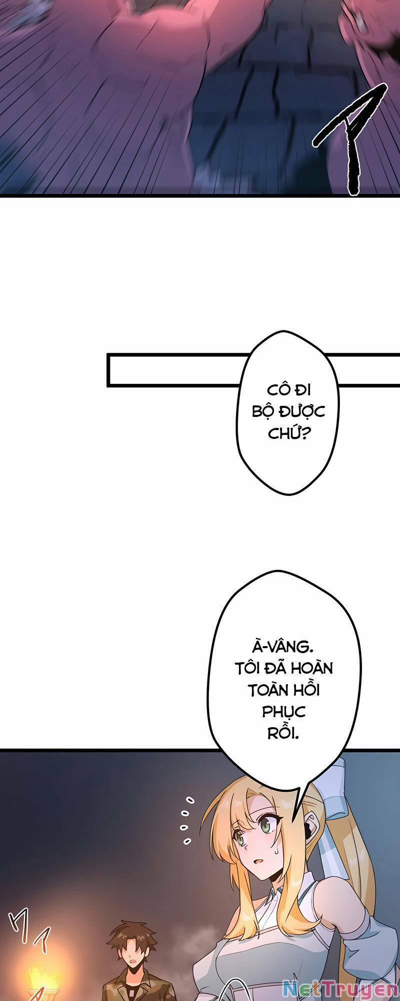 Đặc Chủng Binh Mạnh Nhất Chinh Phục Hầm Ngục Tại Dị Giới 17 trang 33