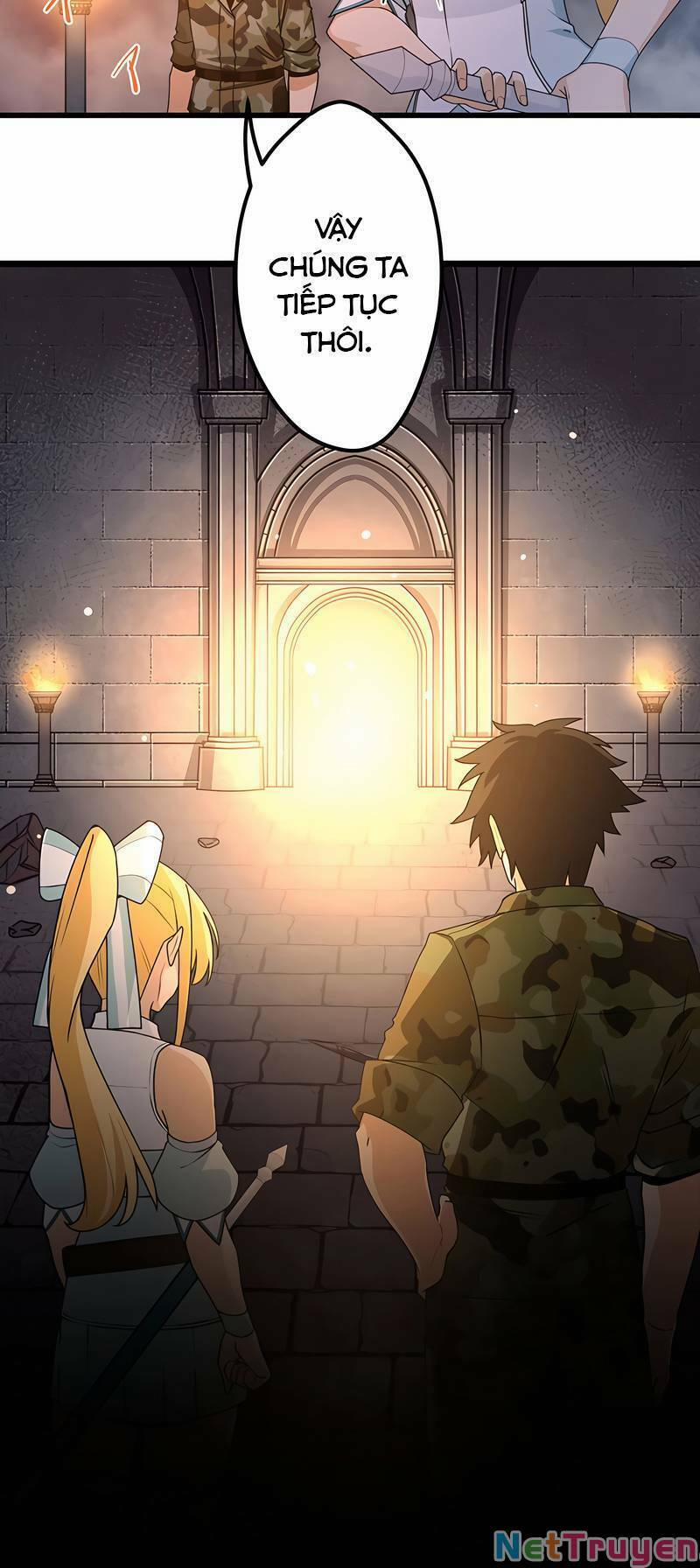 Đặc Chủng Binh Mạnh Nhất Chinh Phục Hầm Ngục Tại Dị Giới 17 trang 34