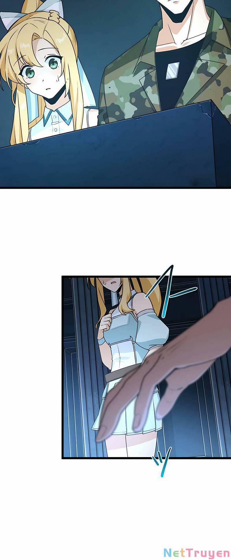 Đặc Chủng Binh Mạnh Nhất Chinh Phục Hầm Ngục Tại Dị Giới 17 trang 38