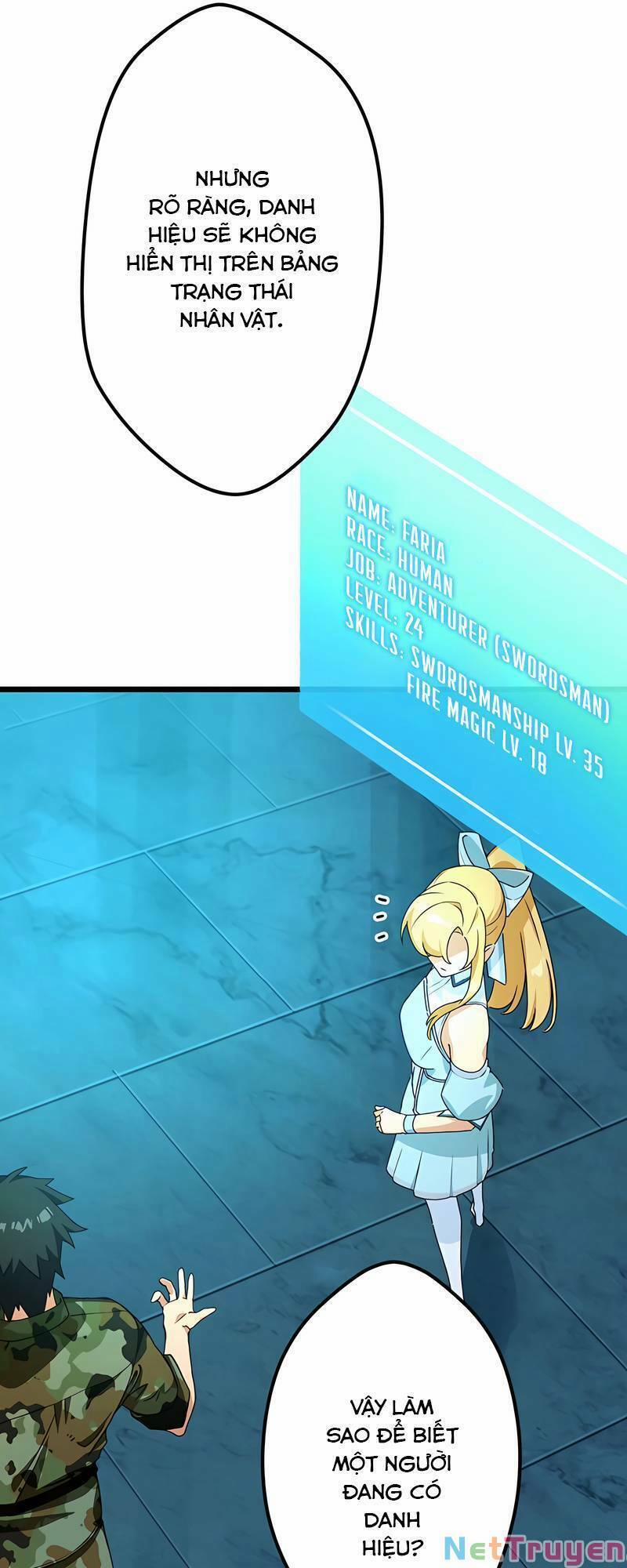 Đặc Chủng Binh Mạnh Nhất Chinh Phục Hầm Ngục Tại Dị Giới 17 trang 48