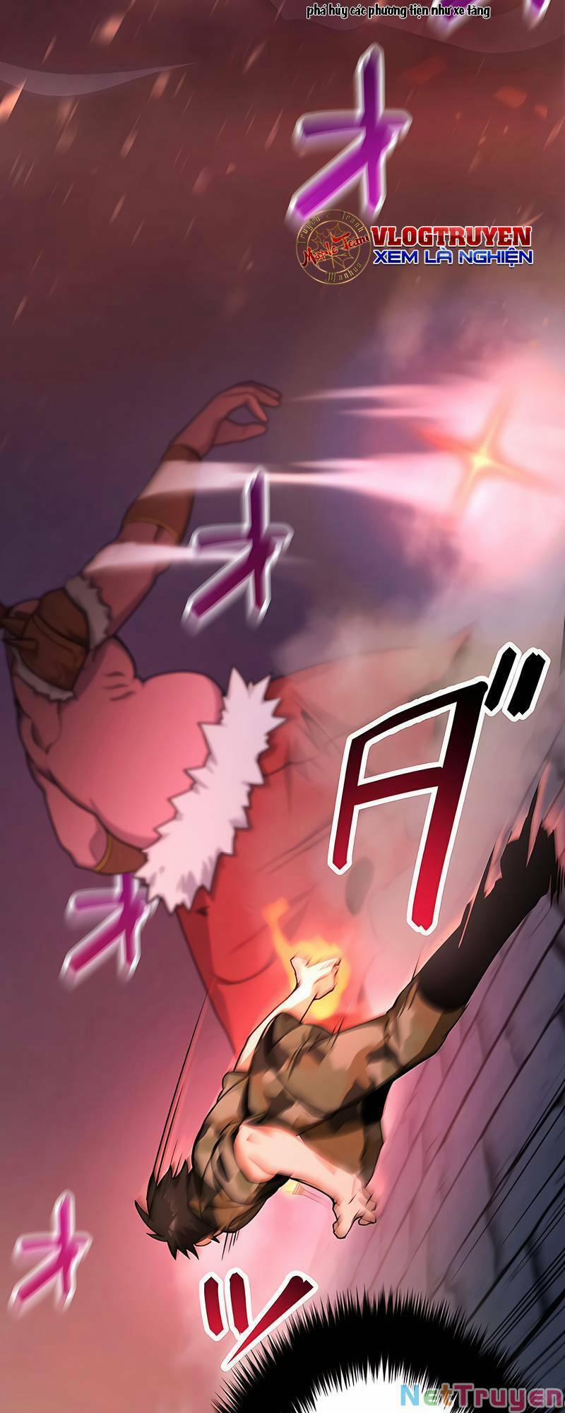 Đặc Chủng Binh Mạnh Nhất Chinh Phục Hầm Ngục Tại Dị Giới 17 trang 5