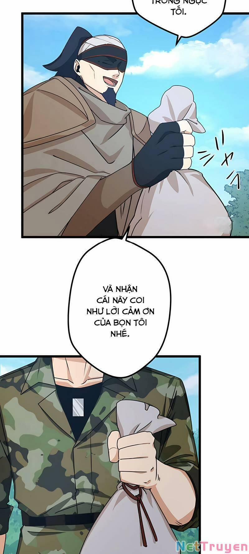 Đặc Chủng Binh Mạnh Nhất Chinh Phục Hầm Ngục Tại Dị Giới 17 trang 55