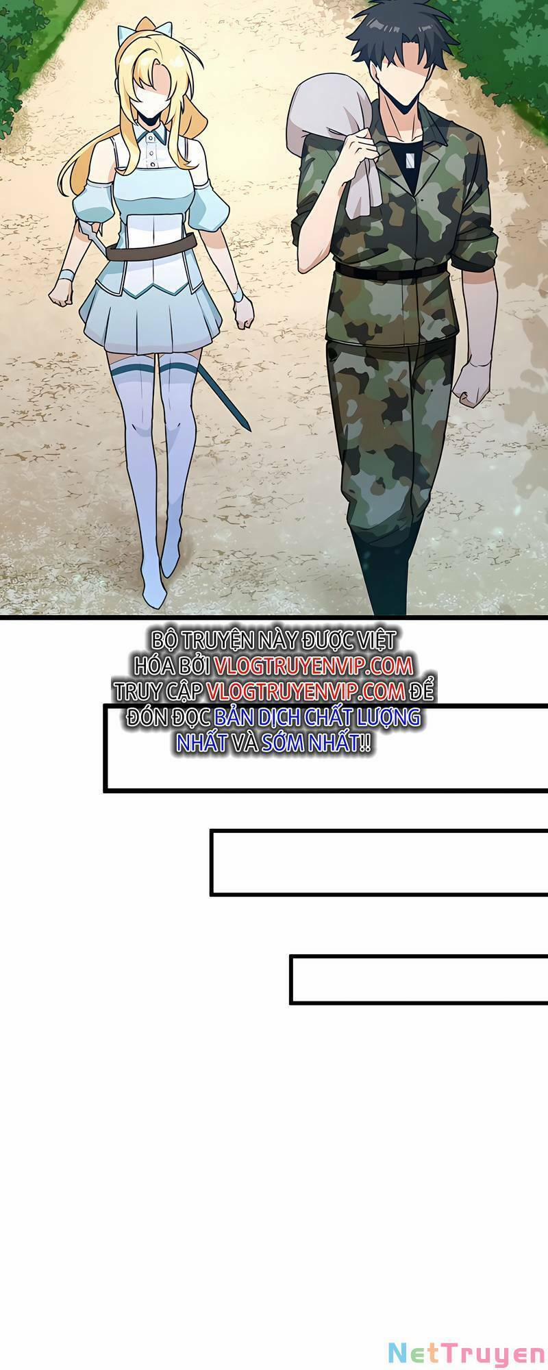 Đặc Chủng Binh Mạnh Nhất Chinh Phục Hầm Ngục Tại Dị Giới 17 trang 60