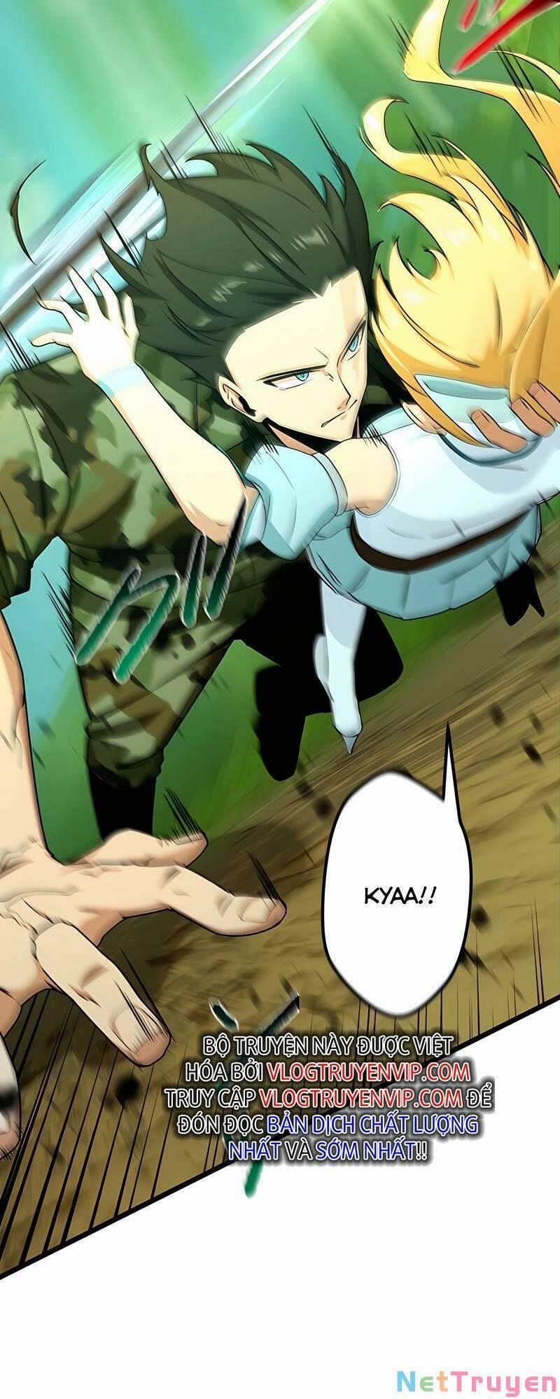 Đặc Chủng Binh Mạnh Nhất Chinh Phục Hầm Ngục Tại Dị Giới 17 trang 64