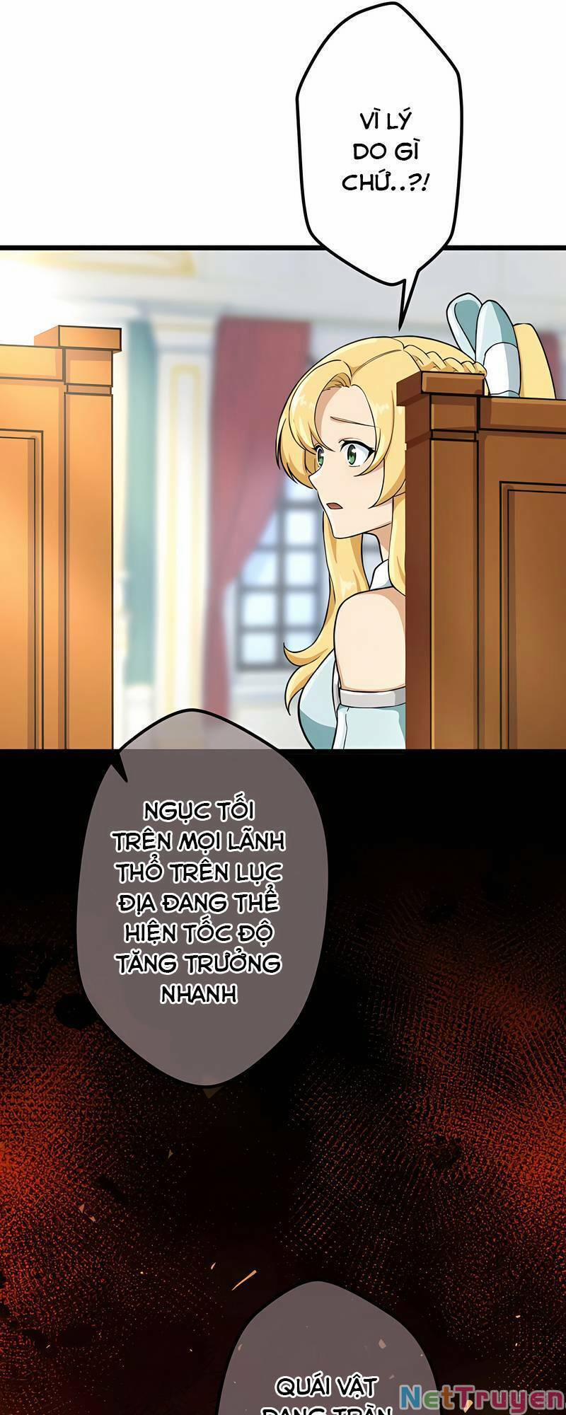 Đặc Chủng Binh Mạnh Nhất Chinh Phục Hầm Ngục Tại Dị Giới 18 trang 12