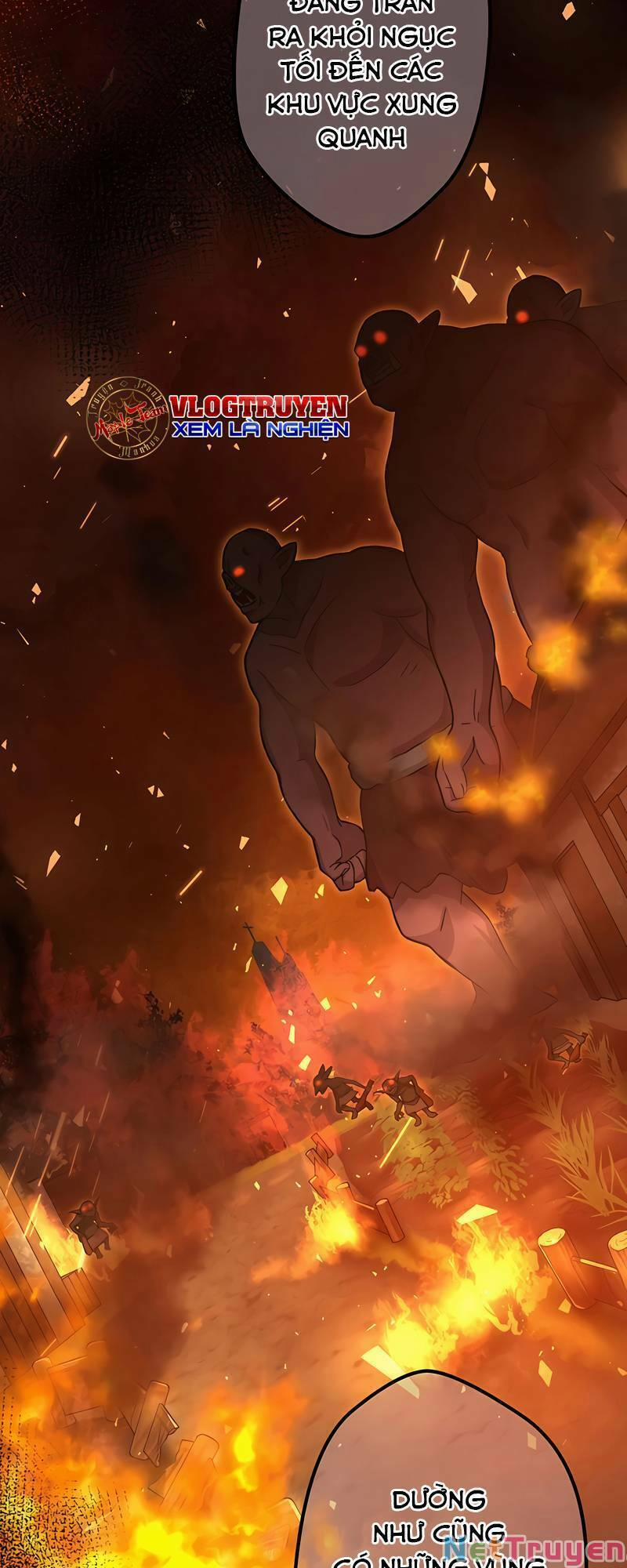 Đặc Chủng Binh Mạnh Nhất Chinh Phục Hầm Ngục Tại Dị Giới 18 trang 13