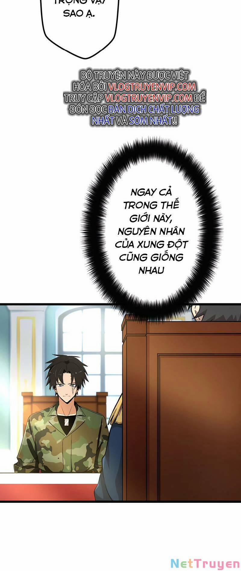 Đặc Chủng Binh Mạnh Nhất Chinh Phục Hầm Ngục Tại Dị Giới 18 trang 15