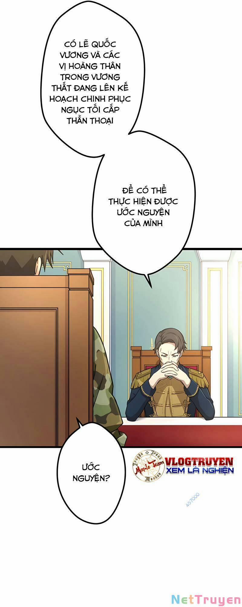 Đặc Chủng Binh Mạnh Nhất Chinh Phục Hầm Ngục Tại Dị Giới 18 trang 16