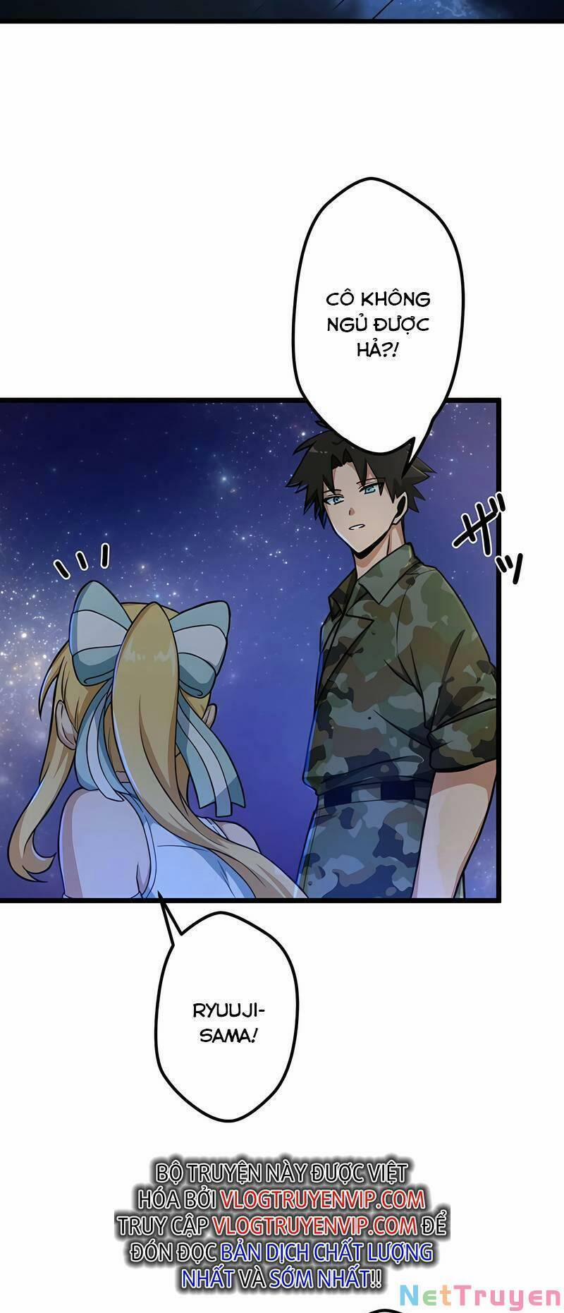 Đặc Chủng Binh Mạnh Nhất Chinh Phục Hầm Ngục Tại Dị Giới 18 trang 33