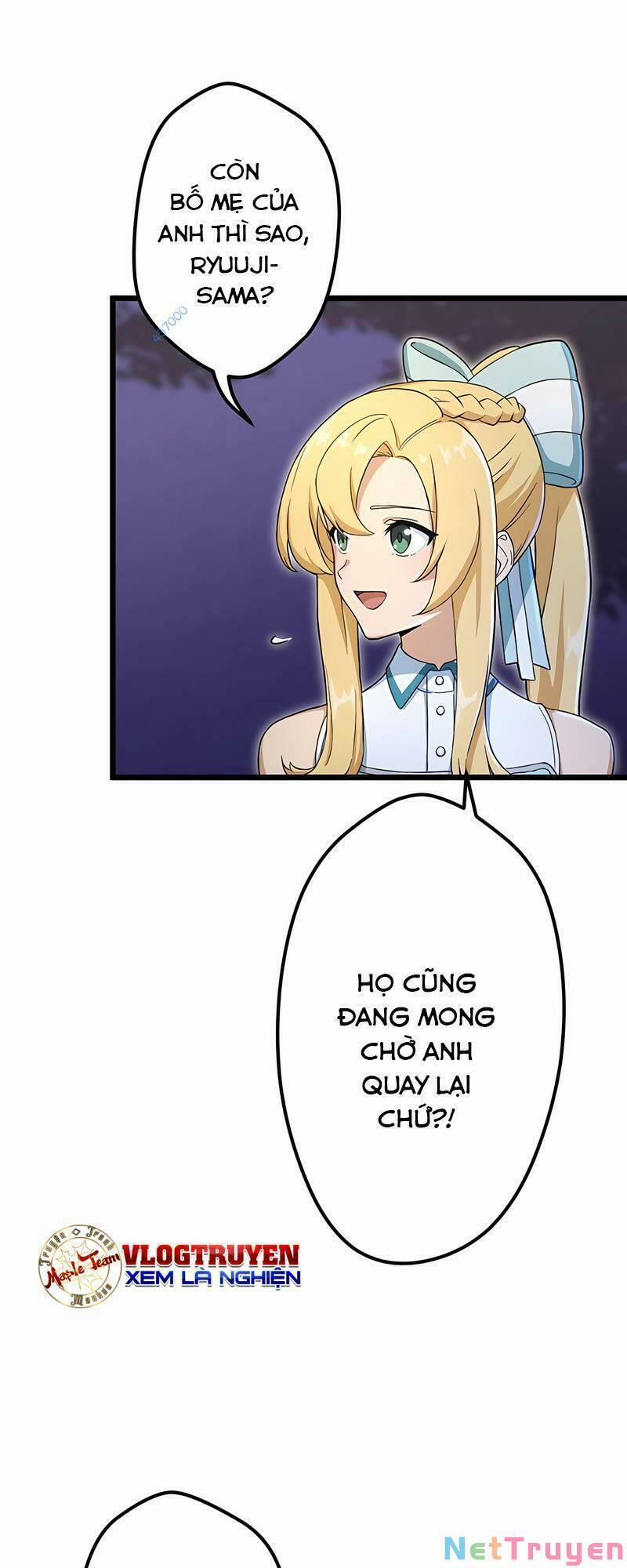 Đặc Chủng Binh Mạnh Nhất Chinh Phục Hầm Ngục Tại Dị Giới 18 trang 40