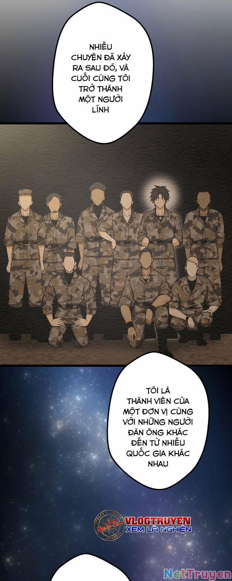 Đặc Chủng Binh Mạnh Nhất Chinh Phục Hầm Ngục Tại Dị Giới 18 trang 43