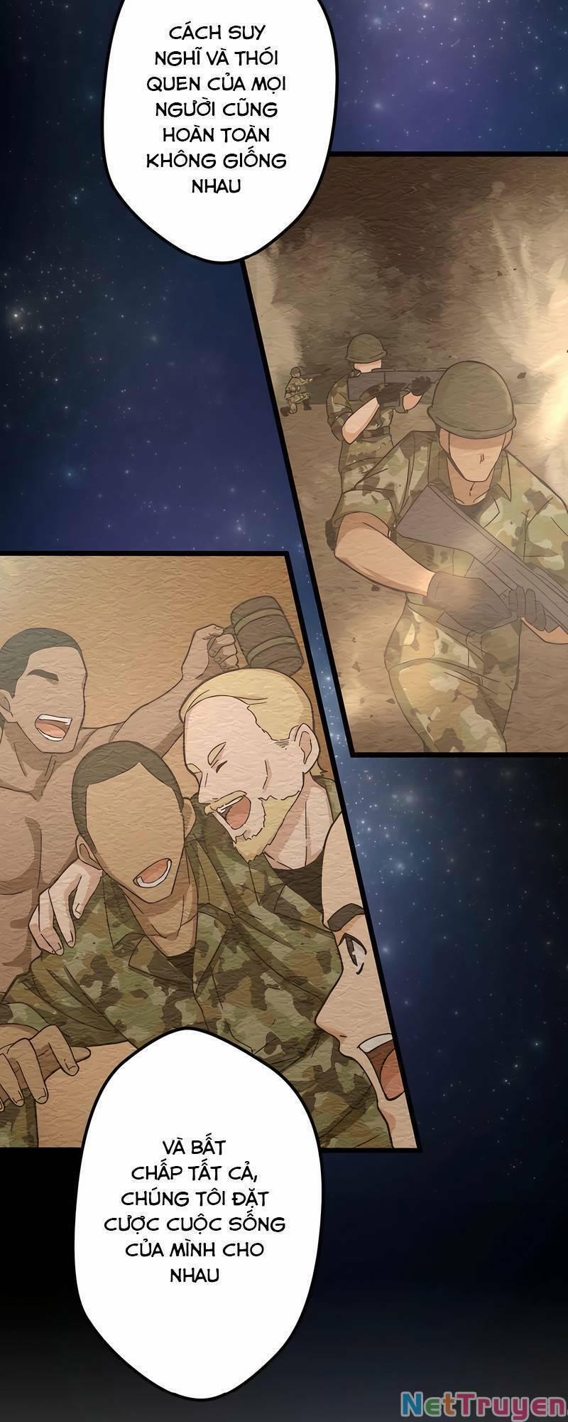 Đặc Chủng Binh Mạnh Nhất Chinh Phục Hầm Ngục Tại Dị Giới 18 trang 44