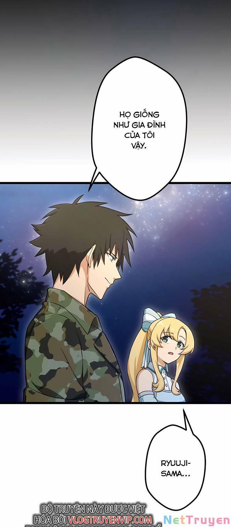 Đặc Chủng Binh Mạnh Nhất Chinh Phục Hầm Ngục Tại Dị Giới 18 trang 45