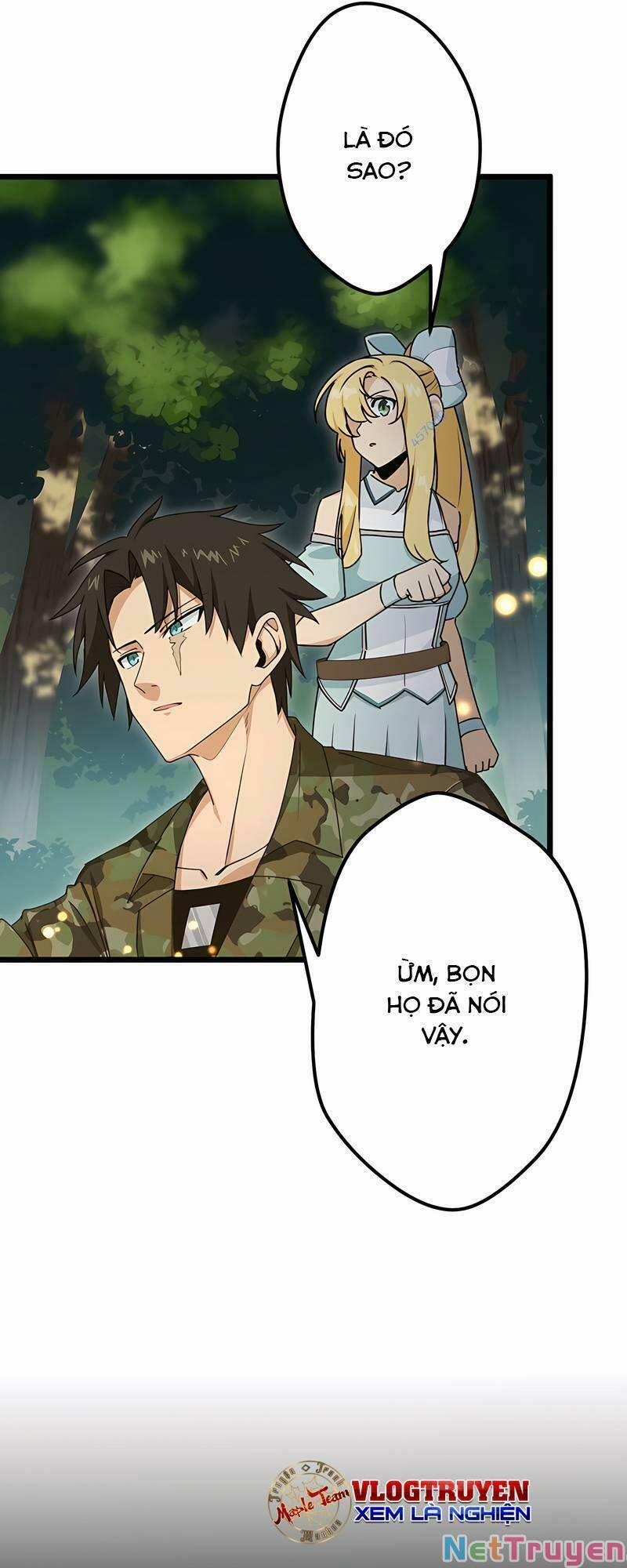 Đặc Chủng Binh Mạnh Nhất Chinh Phục Hầm Ngục Tại Dị Giới 19 trang 16