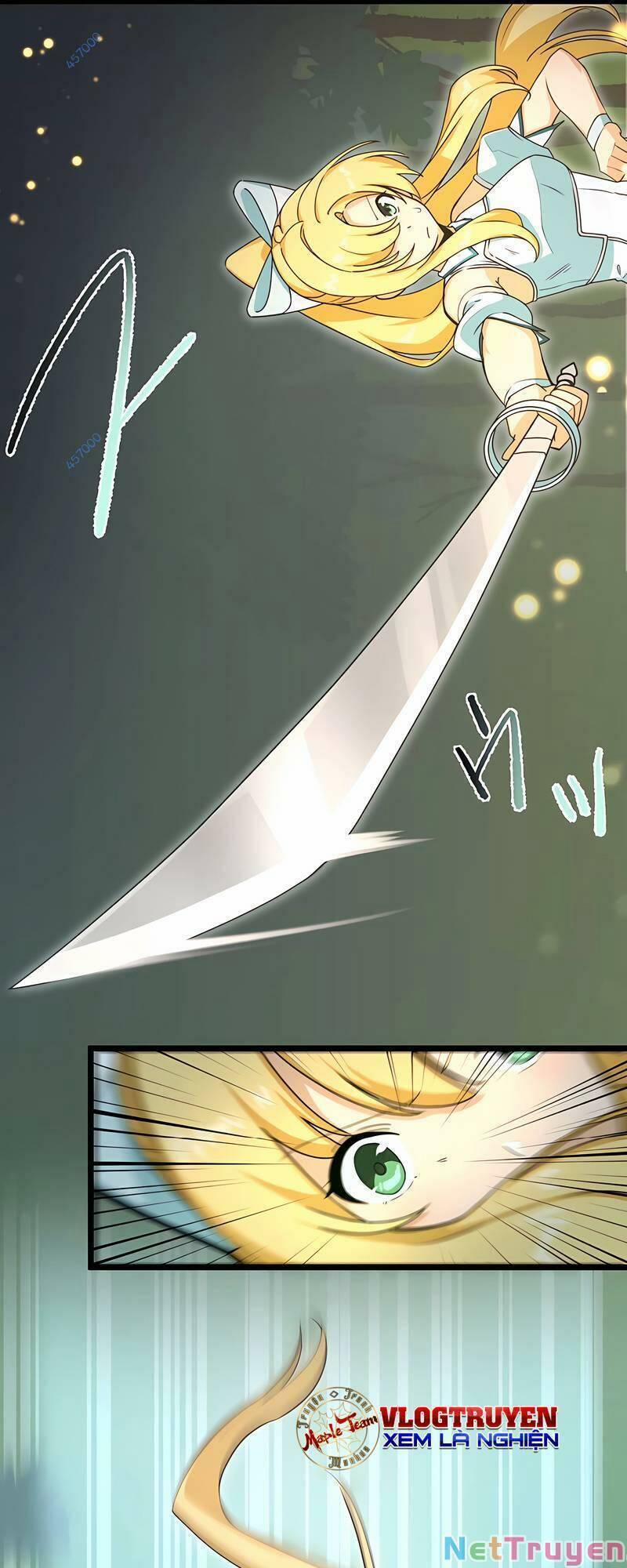 Đặc Chủng Binh Mạnh Nhất Chinh Phục Hầm Ngục Tại Dị Giới 19 trang 24