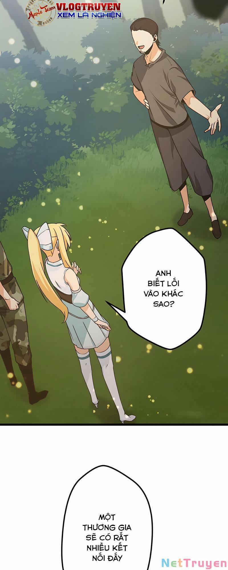 Đặc Chủng Binh Mạnh Nhất Chinh Phục Hầm Ngục Tại Dị Giới 19 trang 36