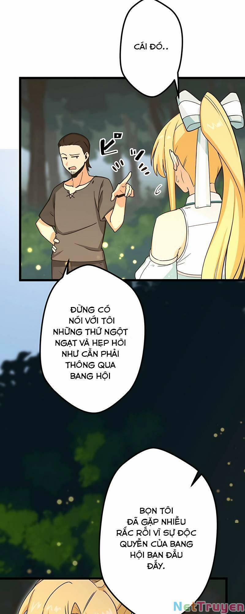 Đặc Chủng Binh Mạnh Nhất Chinh Phục Hầm Ngục Tại Dị Giới 19 trang 40