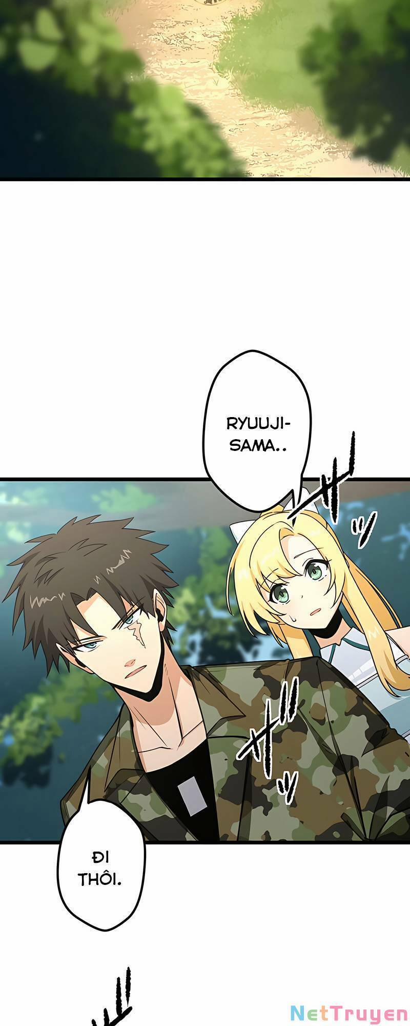 Đặc Chủng Binh Mạnh Nhất Chinh Phục Hầm Ngục Tại Dị Giới 19 trang 44