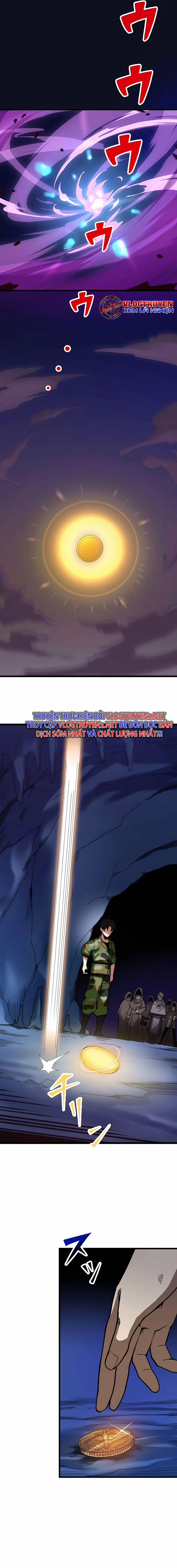 Đặc Chủng Binh Mạnh Nhất Chinh Phục Hầm Ngục Tại Dị Giới 2 trang 1