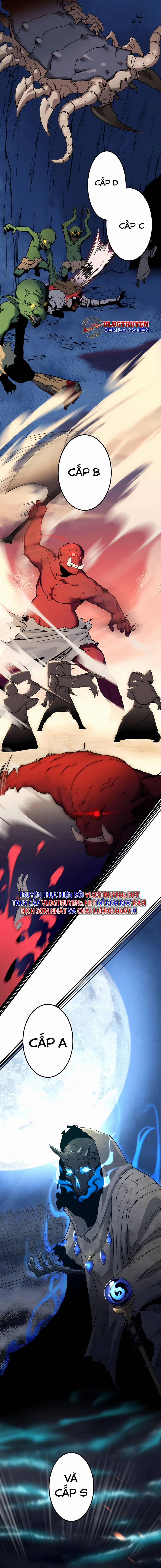 Đặc Chủng Binh Mạnh Nhất Chinh Phục Hầm Ngục Tại Dị Giới 2 trang 10