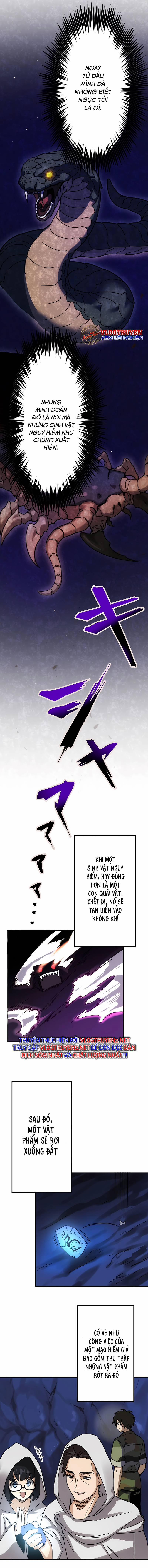 Đặc Chủng Binh Mạnh Nhất Chinh Phục Hầm Ngục Tại Dị Giới 2 trang 12