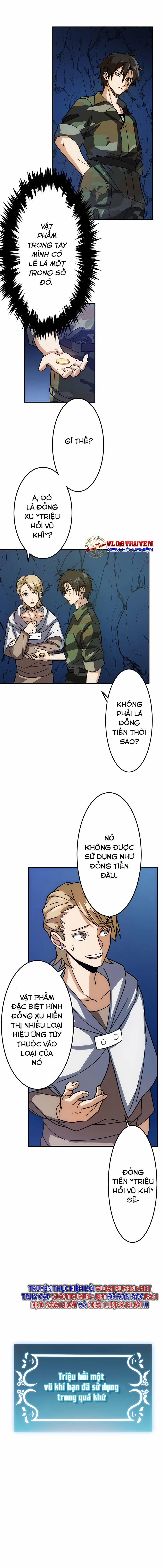 Đặc Chủng Binh Mạnh Nhất Chinh Phục Hầm Ngục Tại Dị Giới 2 trang 13