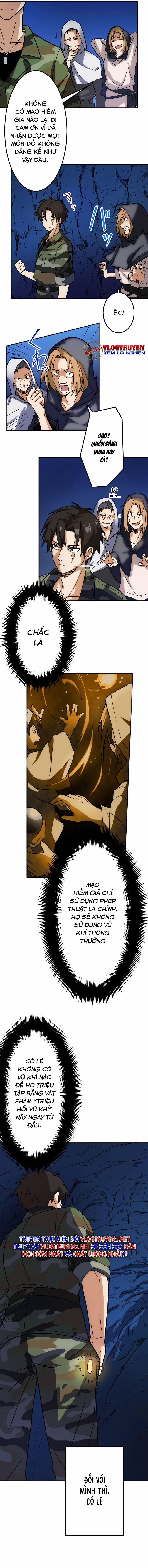 Đặc Chủng Binh Mạnh Nhất Chinh Phục Hầm Ngục Tại Dị Giới 2 trang 15