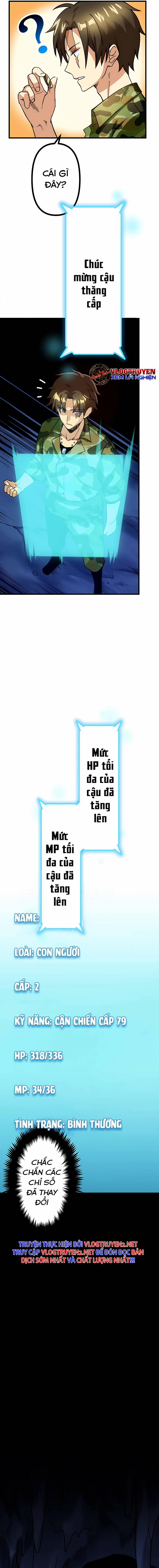 Đặc Chủng Binh Mạnh Nhất Chinh Phục Hầm Ngục Tại Dị Giới 2 trang 2