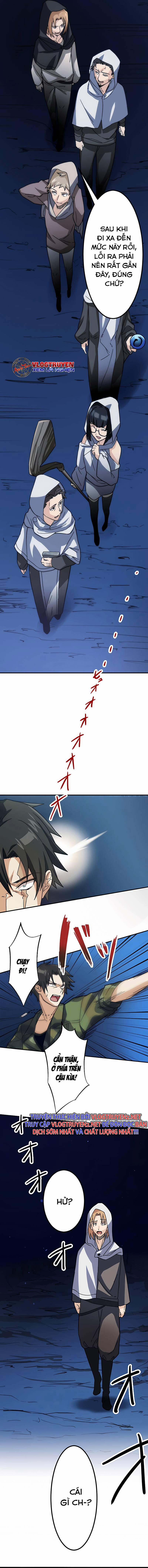 Đặc Chủng Binh Mạnh Nhất Chinh Phục Hầm Ngục Tại Dị Giới 2 trang 20
