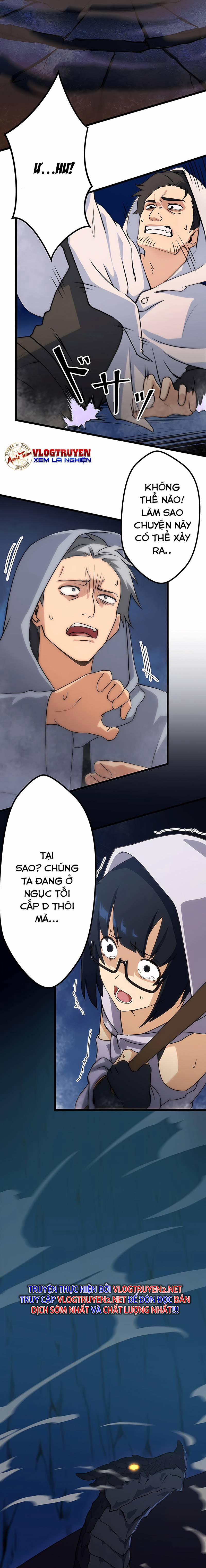 Đặc Chủng Binh Mạnh Nhất Chinh Phục Hầm Ngục Tại Dị Giới 2 trang 22