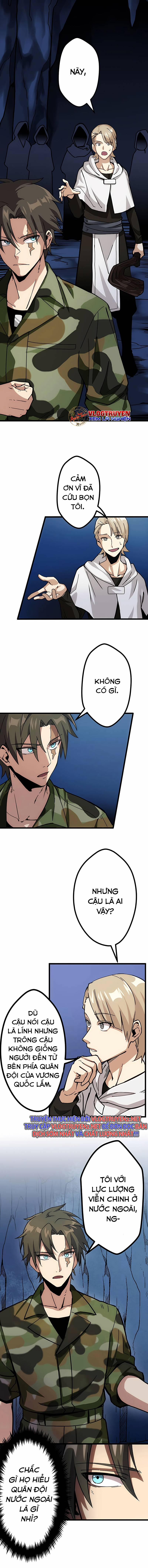 Đặc Chủng Binh Mạnh Nhất Chinh Phục Hầm Ngục Tại Dị Giới 2 trang 3