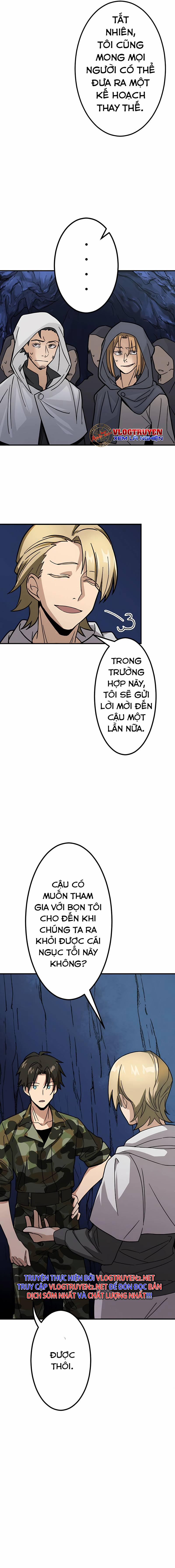 Đặc Chủng Binh Mạnh Nhất Chinh Phục Hầm Ngục Tại Dị Giới 2 trang 6