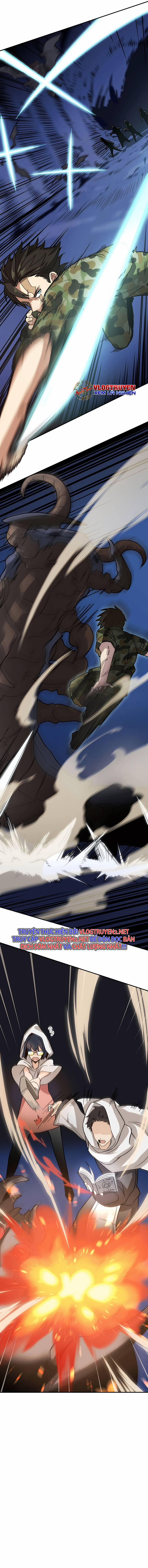 Đặc Chủng Binh Mạnh Nhất Chinh Phục Hầm Ngục Tại Dị Giới 2 trang 7