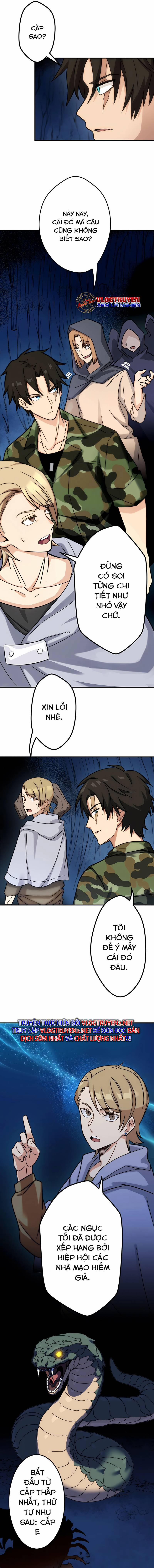 Đặc Chủng Binh Mạnh Nhất Chinh Phục Hầm Ngục Tại Dị Giới 2 trang 9