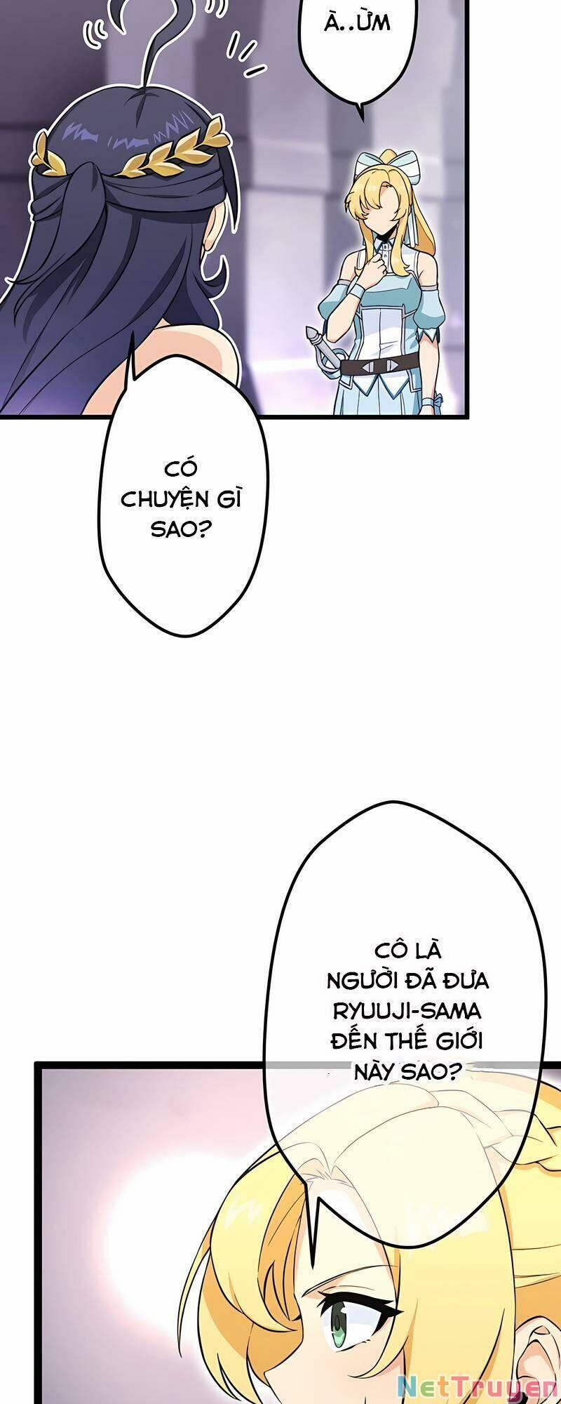 Đặc Chủng Binh Mạnh Nhất Chinh Phục Hầm Ngục Tại Dị Giới 20 trang 20