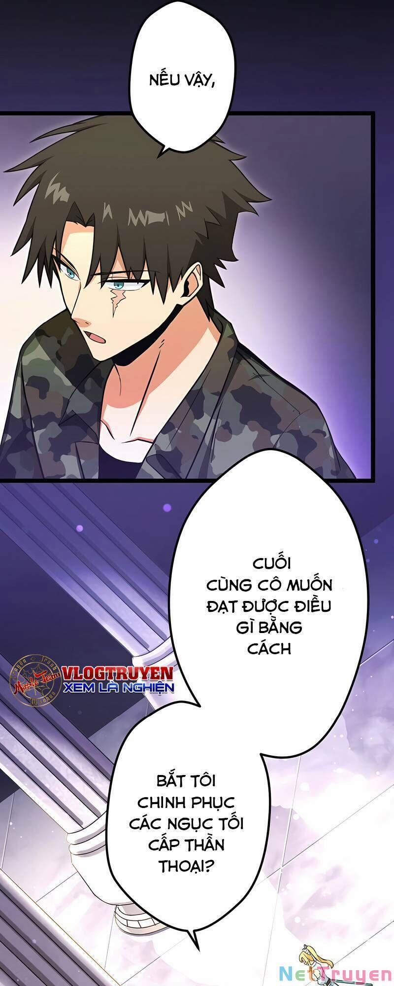 Đặc Chủng Binh Mạnh Nhất Chinh Phục Hầm Ngục Tại Dị Giới 20 trang 32