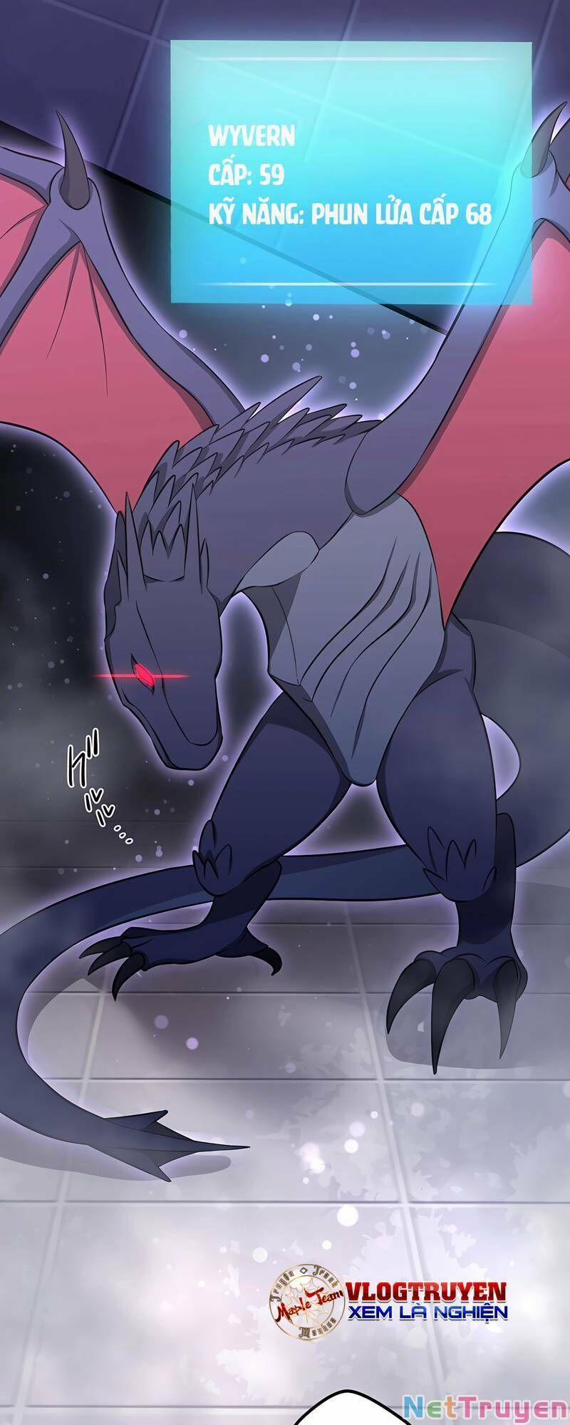 Đặc Chủng Binh Mạnh Nhất Chinh Phục Hầm Ngục Tại Dị Giới 20 trang 40