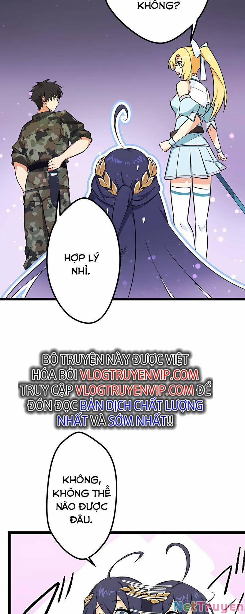 Đặc Chủng Binh Mạnh Nhất Chinh Phục Hầm Ngục Tại Dị Giới 20 trang 42