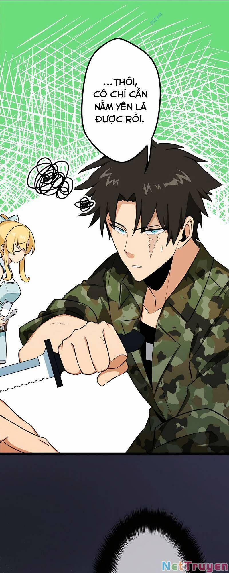 Đặc Chủng Binh Mạnh Nhất Chinh Phục Hầm Ngục Tại Dị Giới 20 trang 45