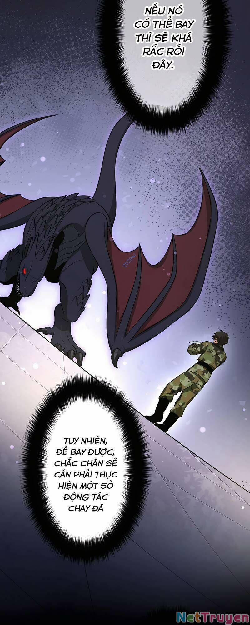 Đặc Chủng Binh Mạnh Nhất Chinh Phục Hầm Ngục Tại Dị Giới 20 trang 46