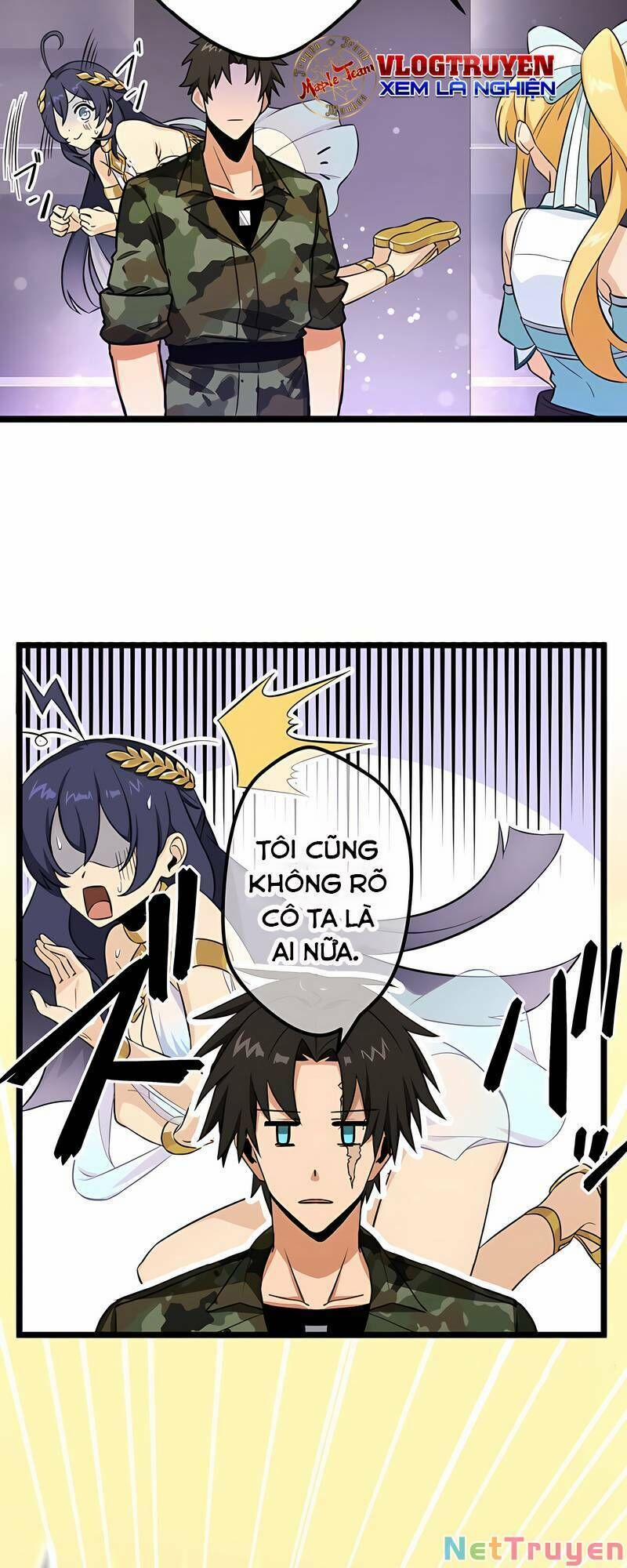 Đặc Chủng Binh Mạnh Nhất Chinh Phục Hầm Ngục Tại Dị Giới 20 trang 5