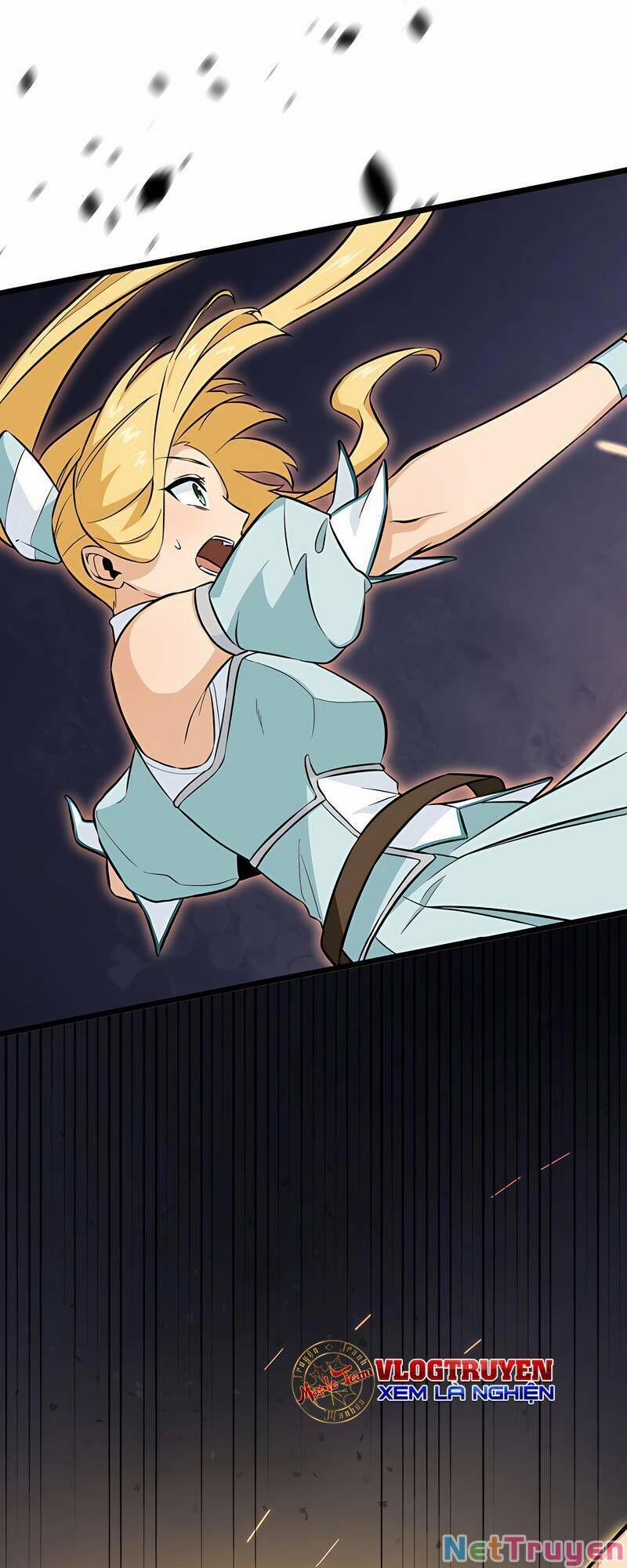 Đặc Chủng Binh Mạnh Nhất Chinh Phục Hầm Ngục Tại Dị Giới 20 trang 59