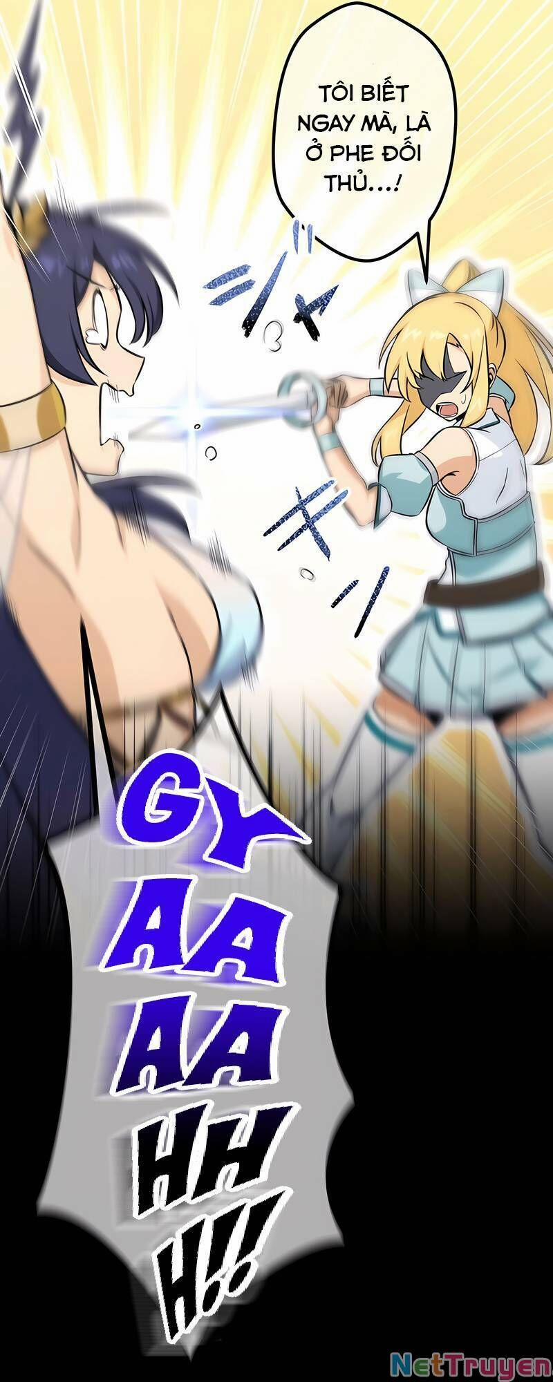 Đặc Chủng Binh Mạnh Nhất Chinh Phục Hầm Ngục Tại Dị Giới 20 trang 6