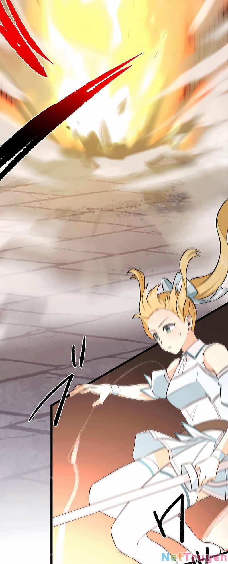 Đặc Chủng Binh Mạnh Nhất Chinh Phục Hầm Ngục Tại Dị Giới 20 trang 68