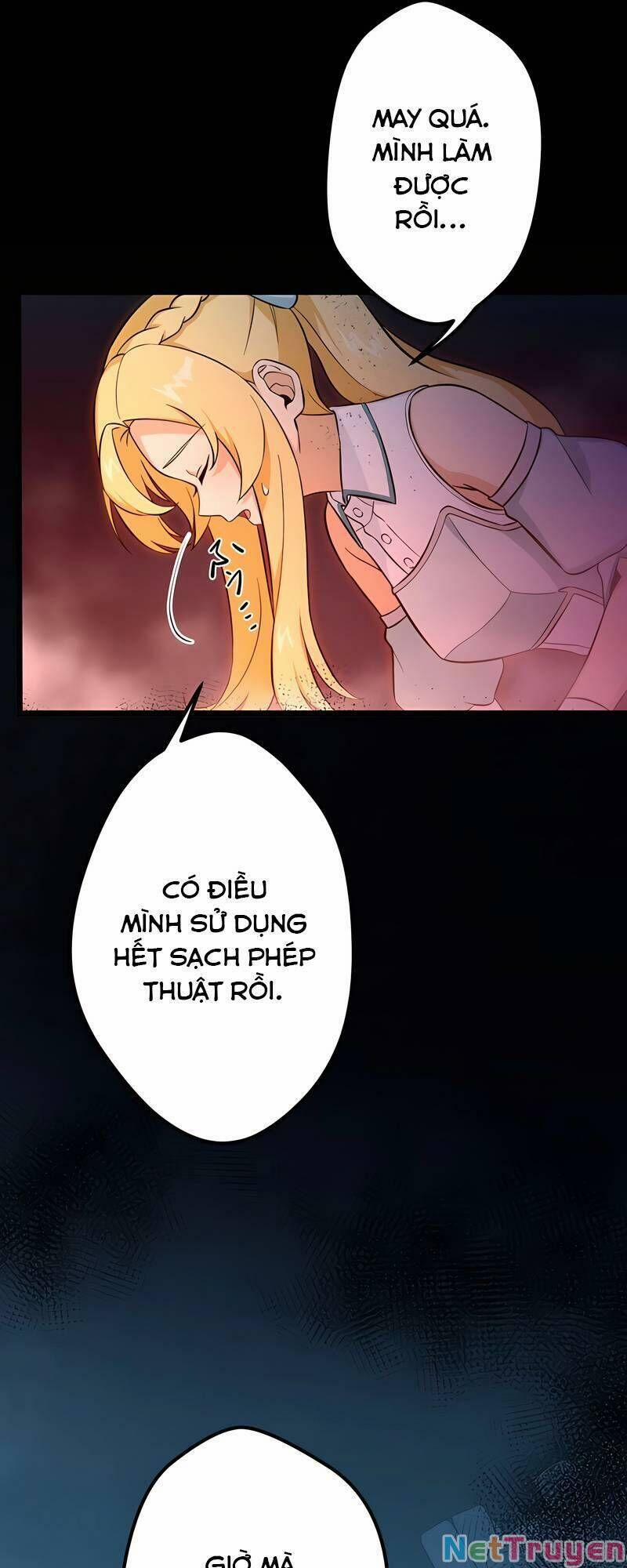Đặc Chủng Binh Mạnh Nhất Chinh Phục Hầm Ngục Tại Dị Giới 20 trang 70