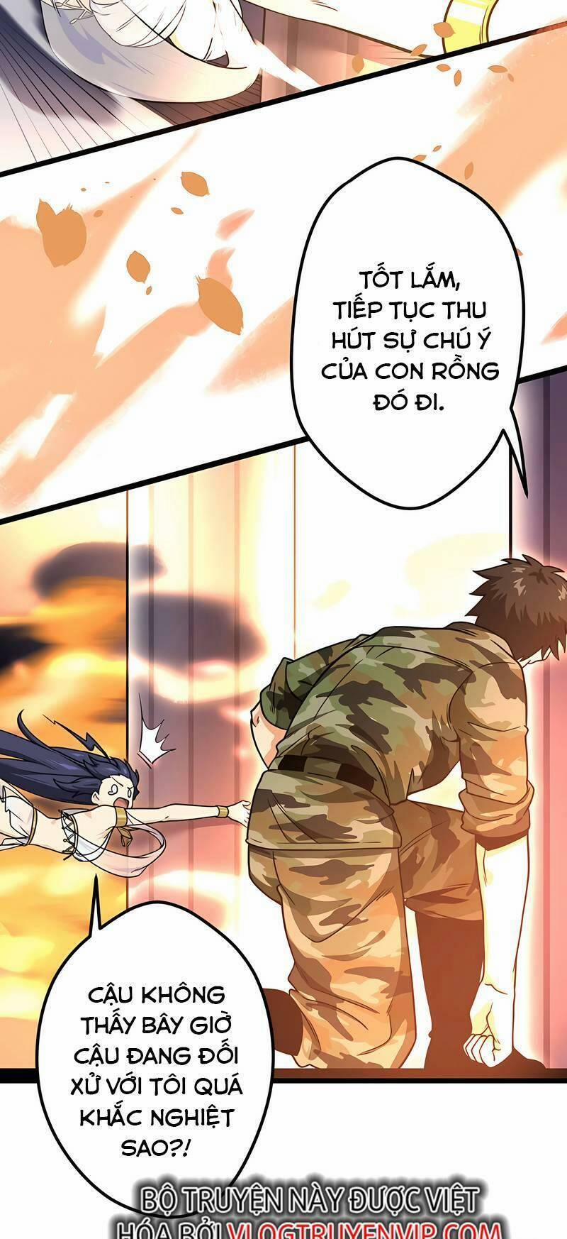 Đặc Chủng Binh Mạnh Nhất Chinh Phục Hầm Ngục Tại Dị Giới 21 trang 10