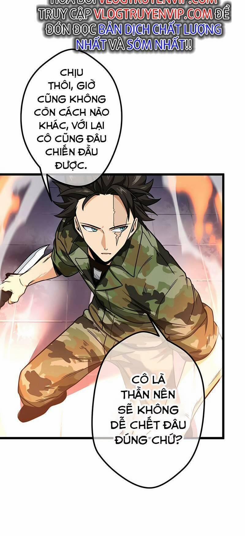 Đặc Chủng Binh Mạnh Nhất Chinh Phục Hầm Ngục Tại Dị Giới 21 trang 11